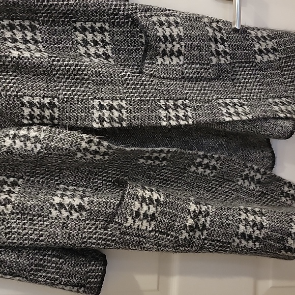 🍃 Joseph A, knit jacket coat sweater Sz M - Picture 4 of 13